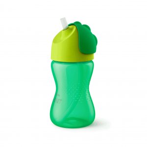 Philips Avent Copo Bendy com Palhinha Menino 300mL (12m+)