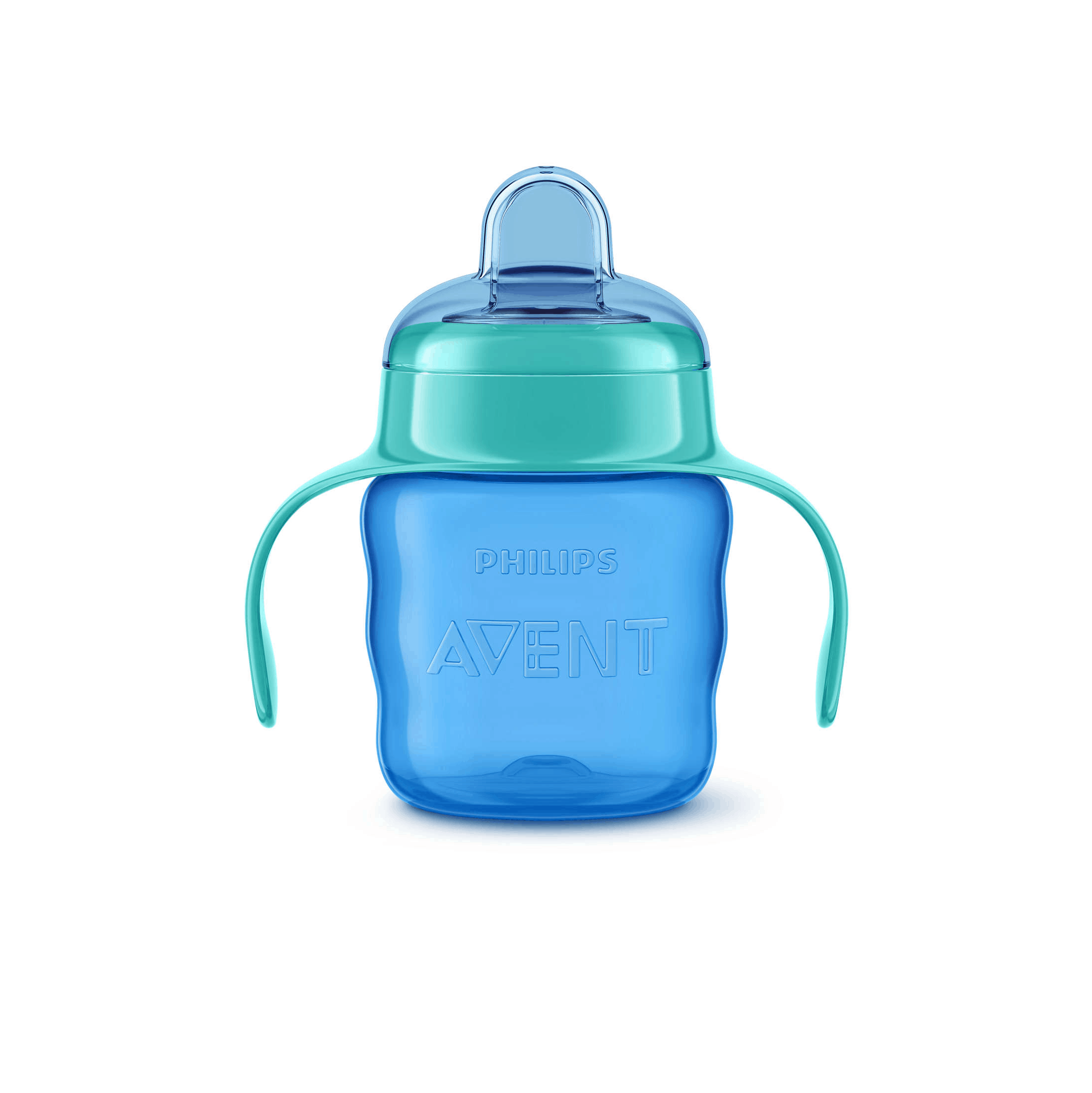 Philips Avent Copo de Aprendizagem com Bico 6m+ 200mL Menino