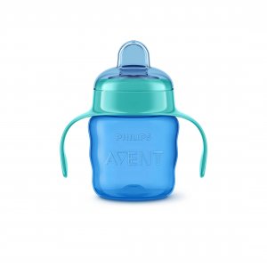 Philips Avent Copo de Aprendizagem com Bico 6m+ 200mL Menino