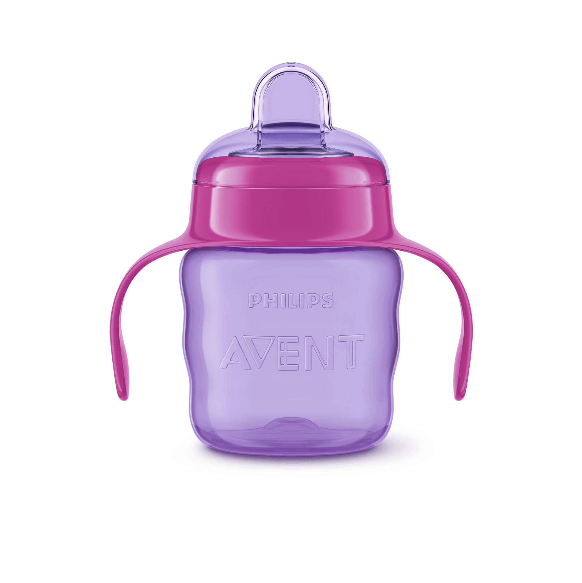 Philips Avent Copo de Aprendizagem com Bico 6m+ 200mL Menina