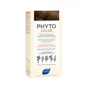 Phyto Phytocolor Coloração 7 Loiro