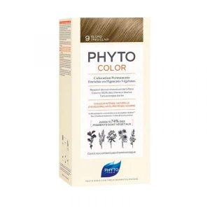 Phyto Phytocolor Coloração 9 Loiro Muito Claro