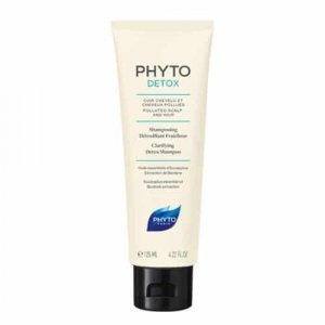 Phyto Phytodetox Champô Purificante 125mL