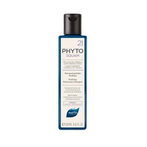 Phyto Phytosquam Champô Anti-Caspa Purificante 250mL