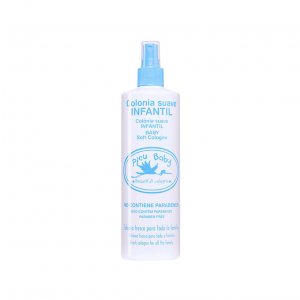 Picu Baby Colónia Suave Infantil 500mL