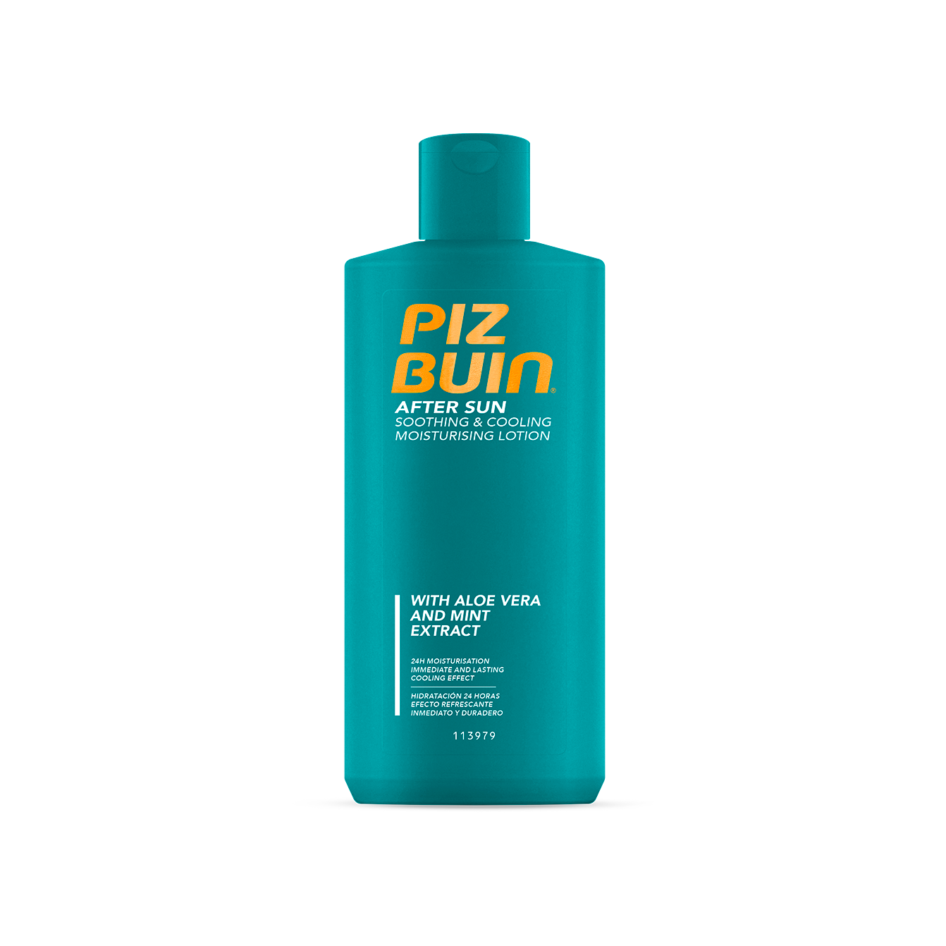 Piz Buin After Sun Loção Suavizante & Refrescante 200mL