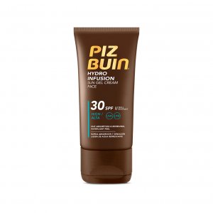 Piz Buin Hydro Infusion Gel-Creme Facial SPF30 50mL