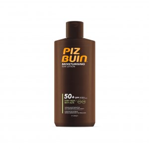 Piz Buin Moisturising Loção FPS50+ 200mL