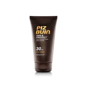 Piz Buin Tan & Protect Loção Solar SPF30 150mL