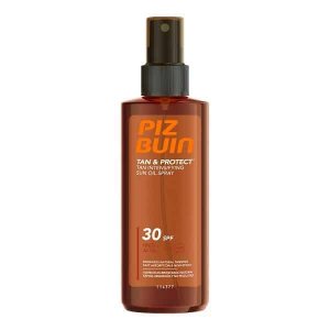 Piz Buin Tan & Protect Óleo Solar SPF30 150mL