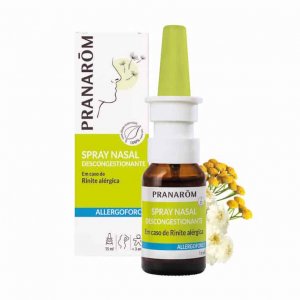 Pranarom Allergoforce Spray Nasal 15mL