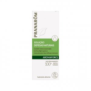 Pranarom Aromaforce Solução Defesas Naturais 30mL