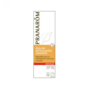 Pranarom Aromalgic Roll-On Articulações Cansadas 75mL