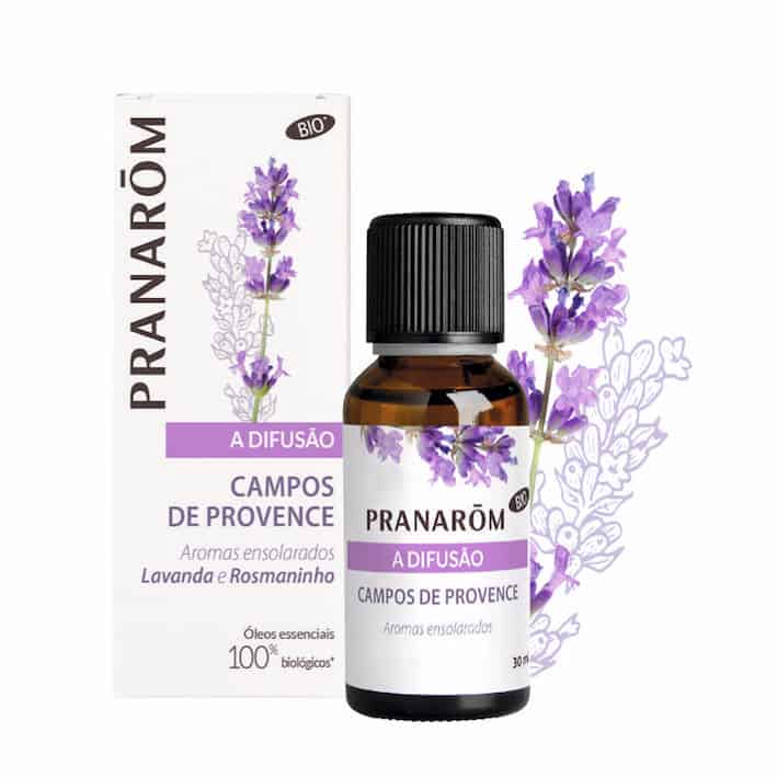 Pranarom Mistura para Difusão Campos de Provence 30mL