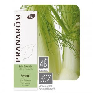 Pranarom Óleo Essencial Funcho 10mL