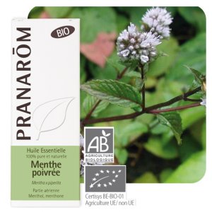 Pranarom Óleo Essencial Hortelã-Pimenta 10mL