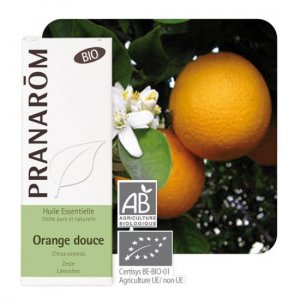 Pranarom Óleo Essencial Laranja Doce 10mL