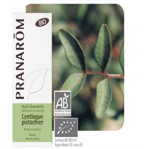 Pranarom Óleo Essencial Lentisco 5mL