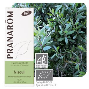 Pranarom Óleo Essencial Niauli 10mL