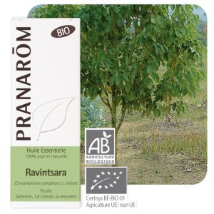 Pranarom Óleo Essencial Ravintsara 10mL