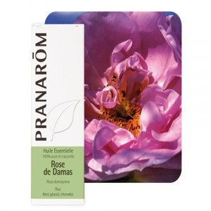 Pranarom Óleo Essencial Rosa Damascena 2mL