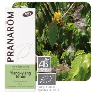 Pranarom Óleo Essencial Ylang Ylang 10mL