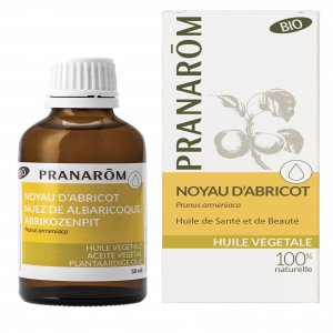 Pranarom Óleo Vegetal Caroço de Alperce 50mL