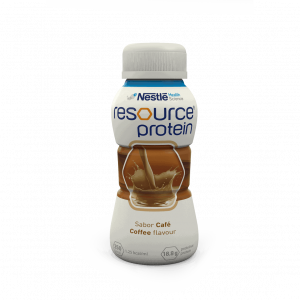 Resource Protein Café 4x200mL