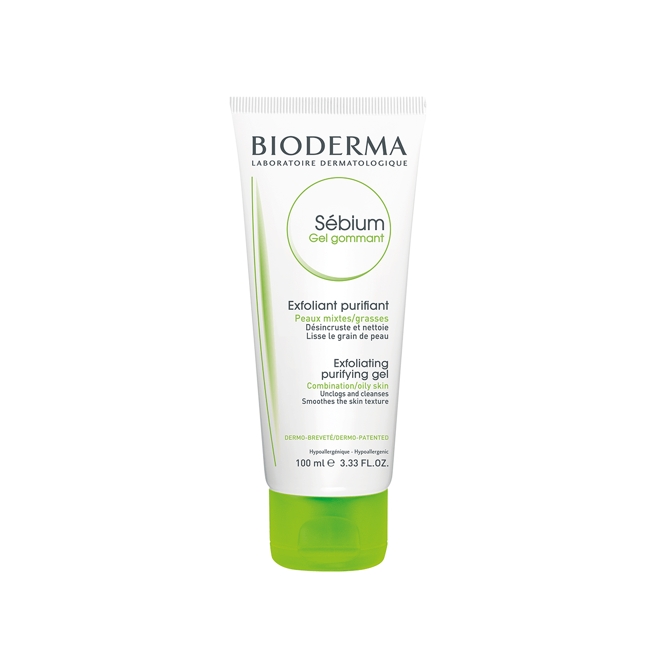 Bioderma Sébium Gel Esfoliante 100mL