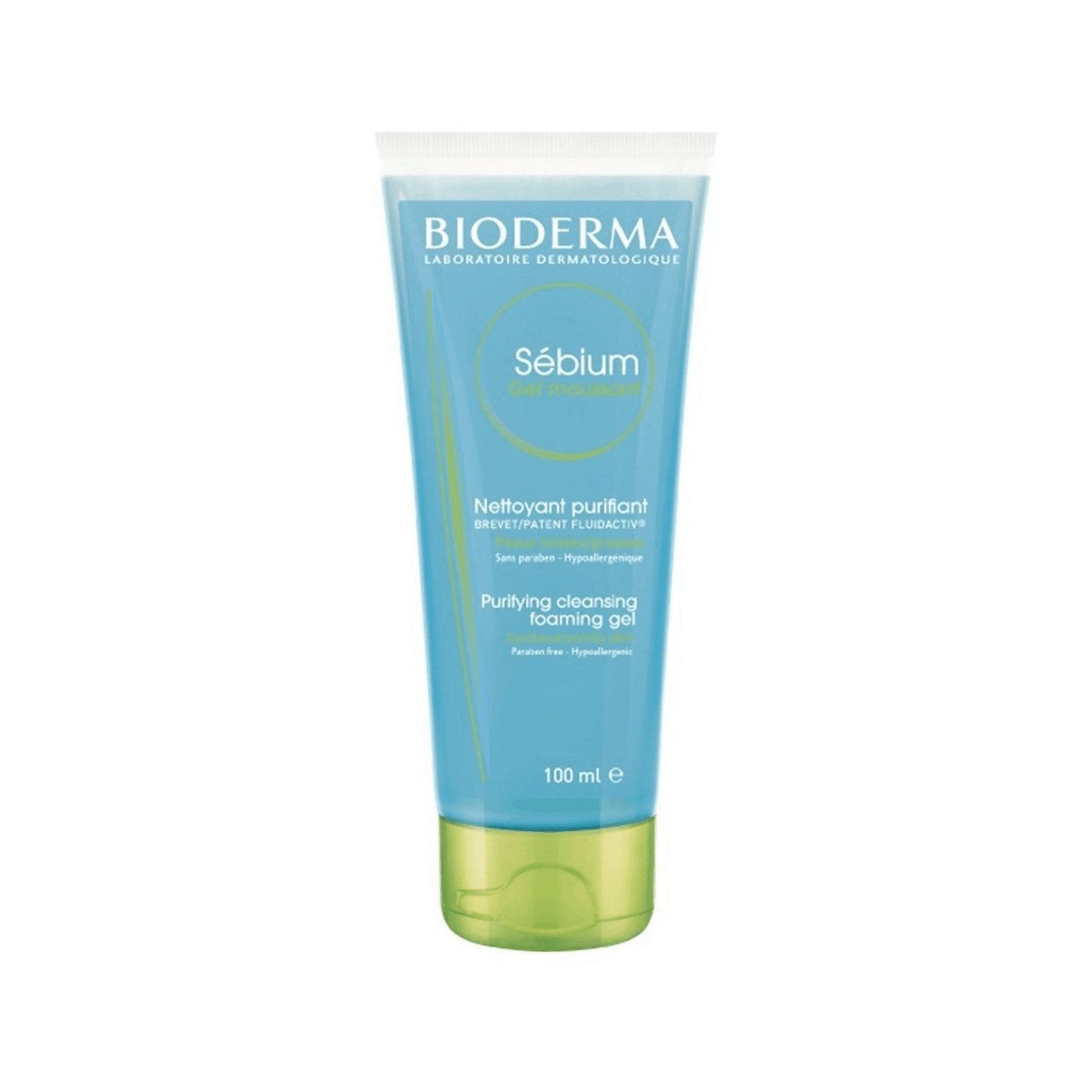 Bioderma Sébium Gel Moussant 100mL