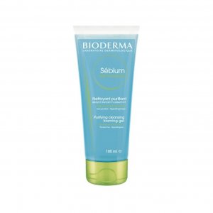 Bioderma Sébium Gel Moussant 100mL