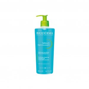 Bioderma Sébium Gel Moussant 500mL com Preço Especial