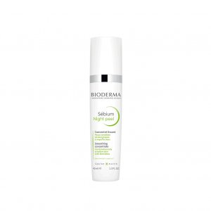 Bioderma Sébium Night Peel 40mL