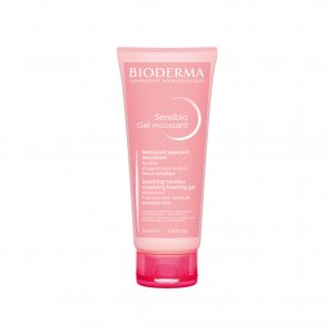 Bioderma Sensibio Gel Moussant 100mL