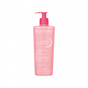 Bioderma Sensibio Gel Moussant 500mL