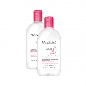 Bioderma Sensibio H2O Duo Solução Micelar 2x500mL Preço Especial