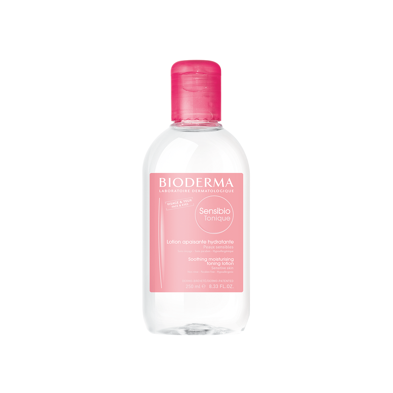 Bioderma Sensibio Tónico Hidratante 250mL