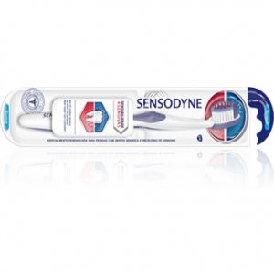 Sensodyne Escova Dentes Suave Sensibilidade & Gengivas