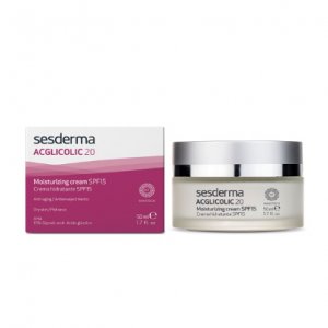 Sesderma Acglicolic 20 Creme Hidratante FPS15