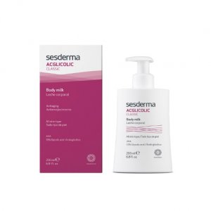 Sesderma Acglicolic Classic Leite de Corpo