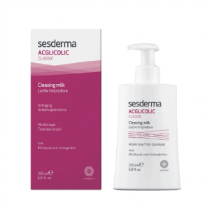 Sesderma Acglicolic Classic Leite De Limpeza