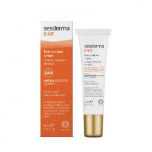 Sesderma C-Vit Creme Contorno de Olhos