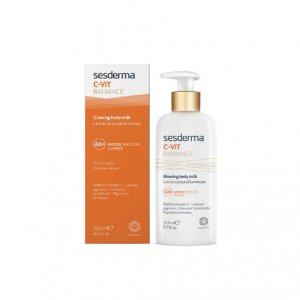 Sesderma C-Vit Radiance Leite de Corpo