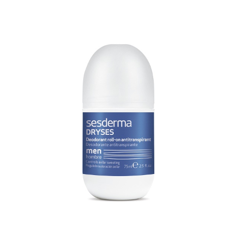 Sesderma Dryses Homem Deo Roll On Tripla Ação 75mL