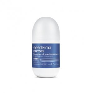 Sesderma Dryses Homem Deo Roll On Tripla Ação 75mL