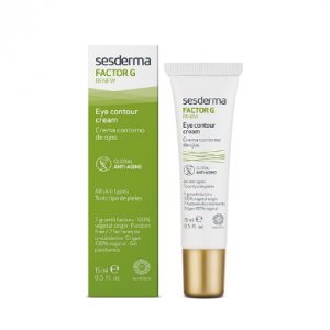 Sesderma Factor G Renew Creme Contorno de Olhos