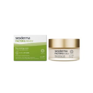 Sesderma Factor G Renew Creme Regenerador e Antienvelhecimento