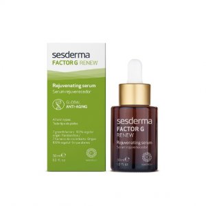 Sesderma Factor G Renew Sérum Regenerador e Antienvelhecimento