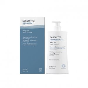 Sesderma Hidraderm Hyal Leite Corporal