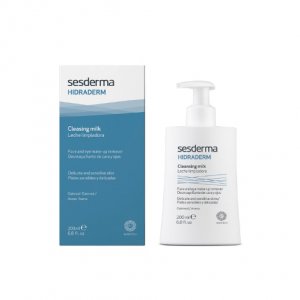 Sesderma Hidraderm Leite de Limpeza